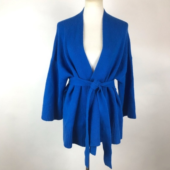 Anthropologie Sweaters - Anthropologie Sleeping On Snow Cardigan Sweater